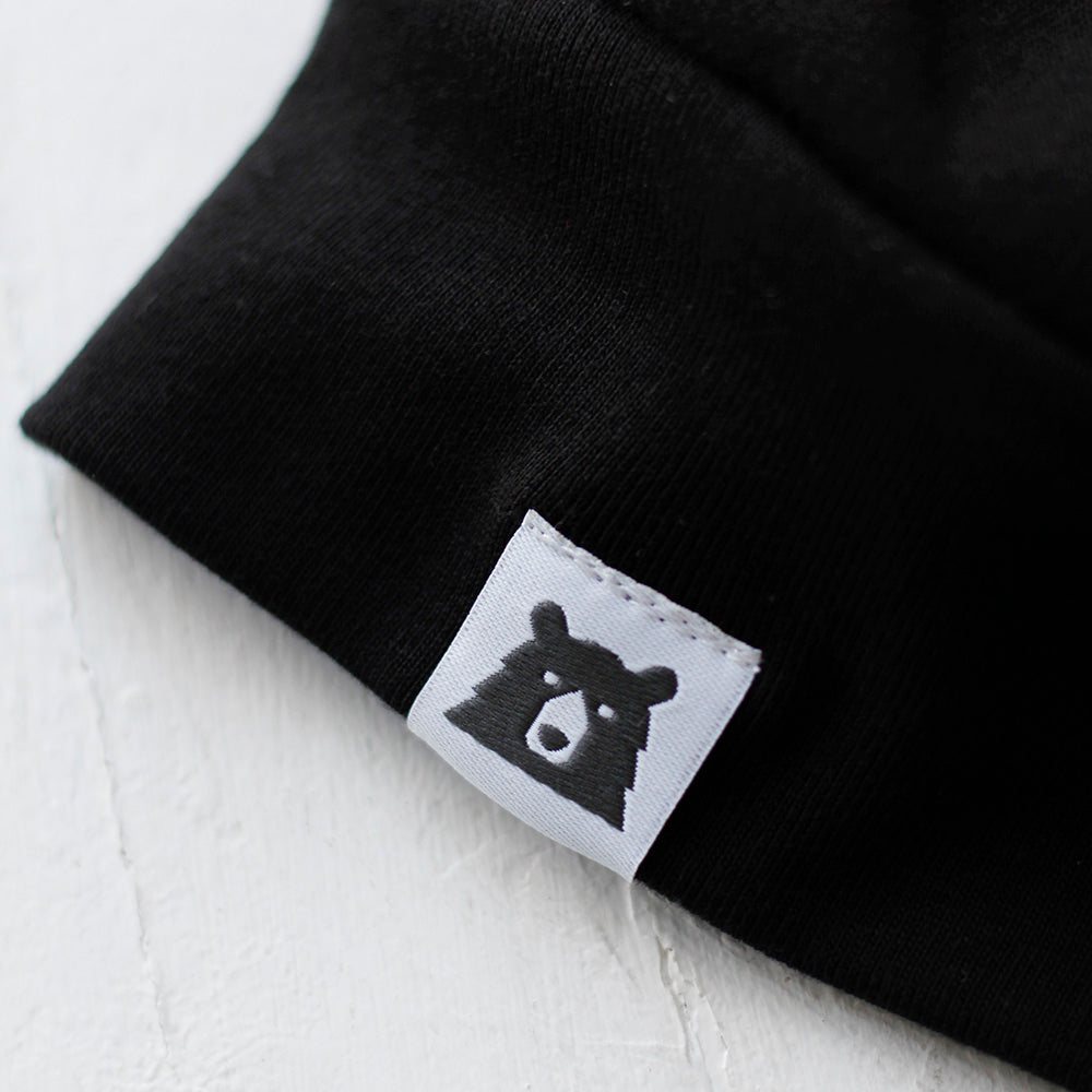 BASICS Classic Crew Sweatshirt - Black