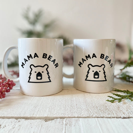 Morning Mug Bundle - Mama and Mama