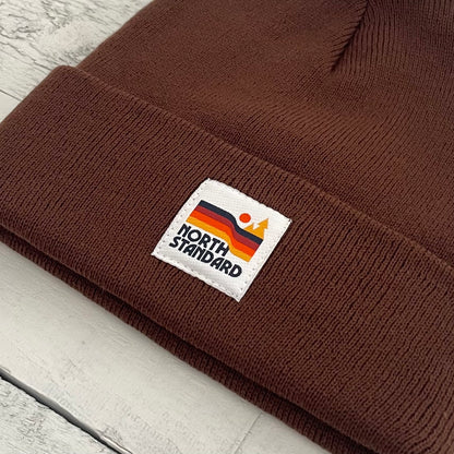Arena Toque - Chocolate Brown
