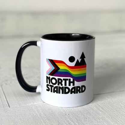 Morning Mug - Pride Waves