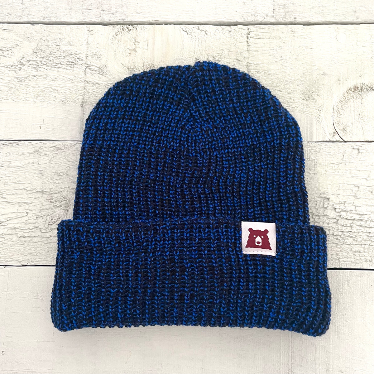 Snow Day Toque - Royal Blue