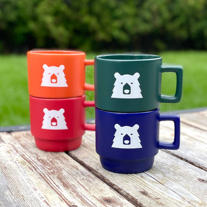 Stacking Cottage Mug - Navy