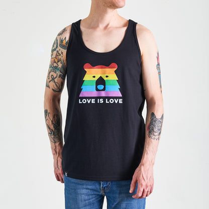 Pride Tank - Black