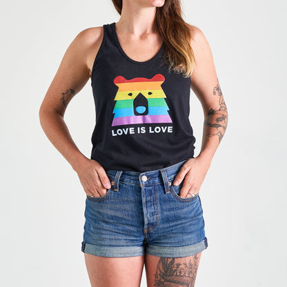 Pride Tank - Black