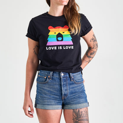 Pride Tee - Black