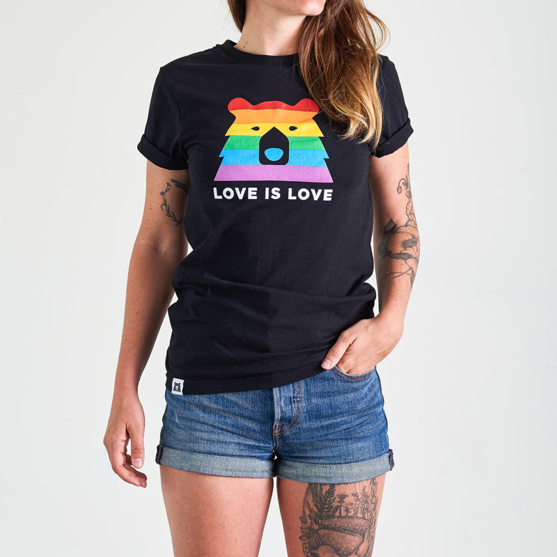 Pride Tee - Black