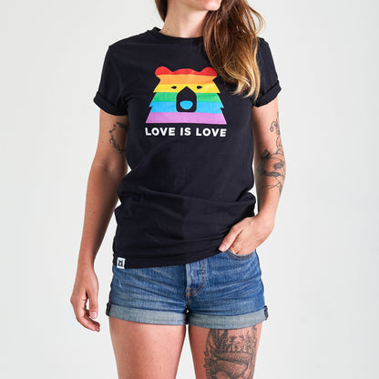 Pride Tee - Black