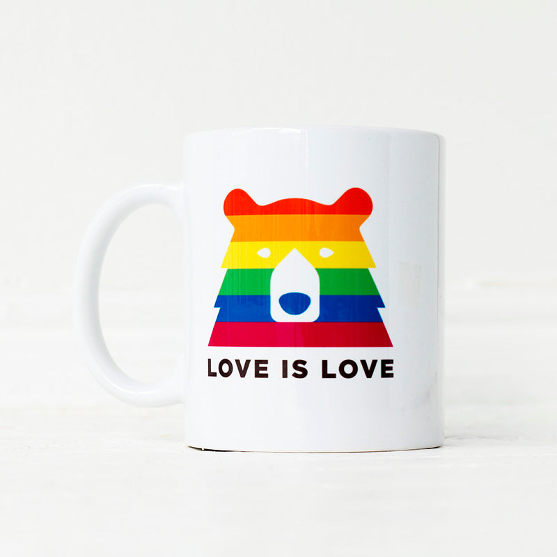 Morning Mug - Pride Bear
