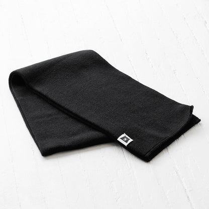 Bear Scarf - Black