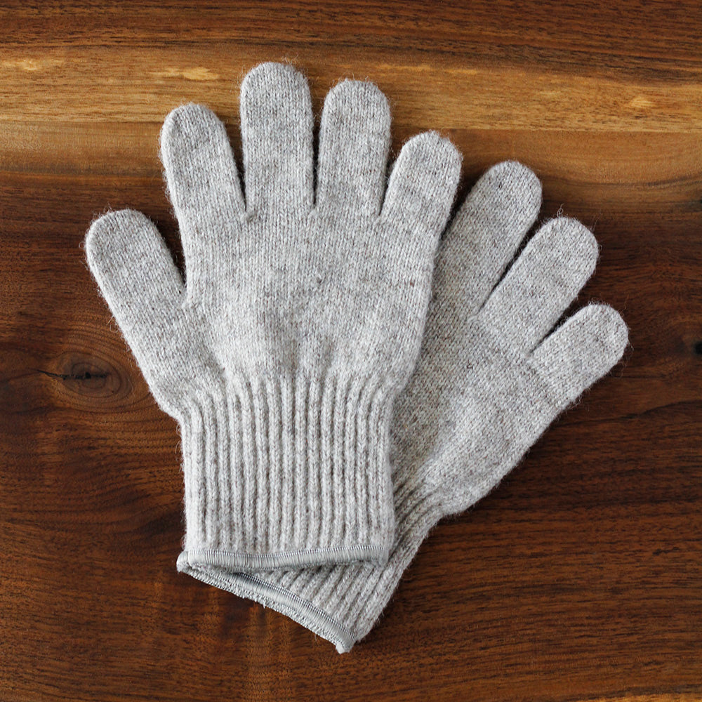 Wooly Work Glove - Natural