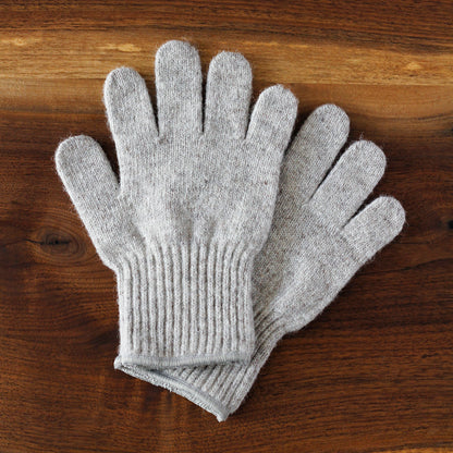 Wooly Work Glove - Natural