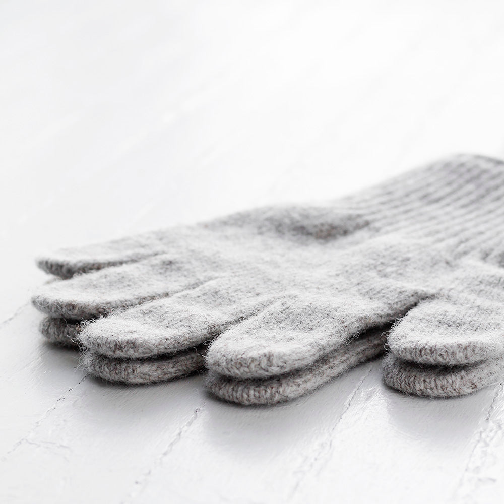 Wooly Work Glove - Natural