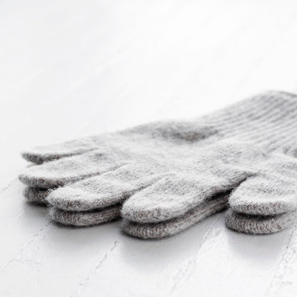 Wooly Work Glove - Natural