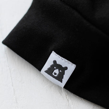 BASICS Classic Crew Sweatshirt - Black