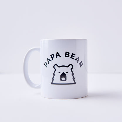 Morning Mug Bundle - Mama and Papa