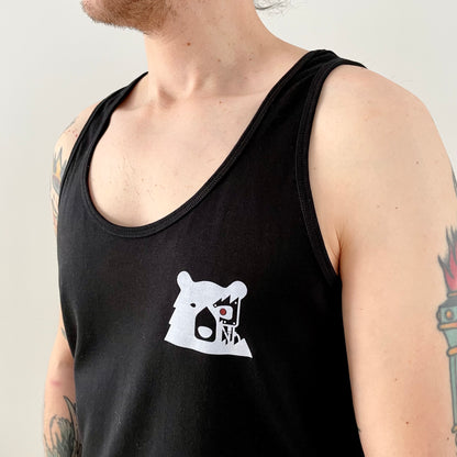 Cyber Tank - Black