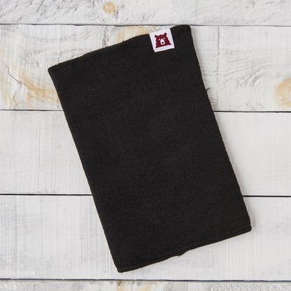 Cozy Neck Warmer - Black