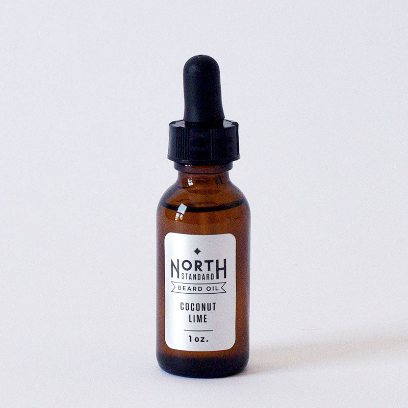 Beard Oil - Coconut Lime