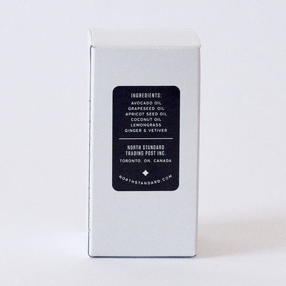 Beard Oil - Lemongrass Ginger