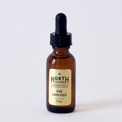 Beard Oil - Pink Grapefruit