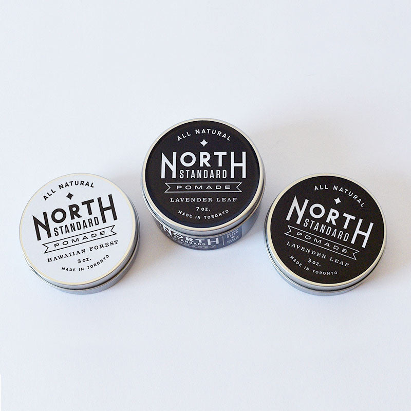 Pomade - Super Size - Lavender Leaf