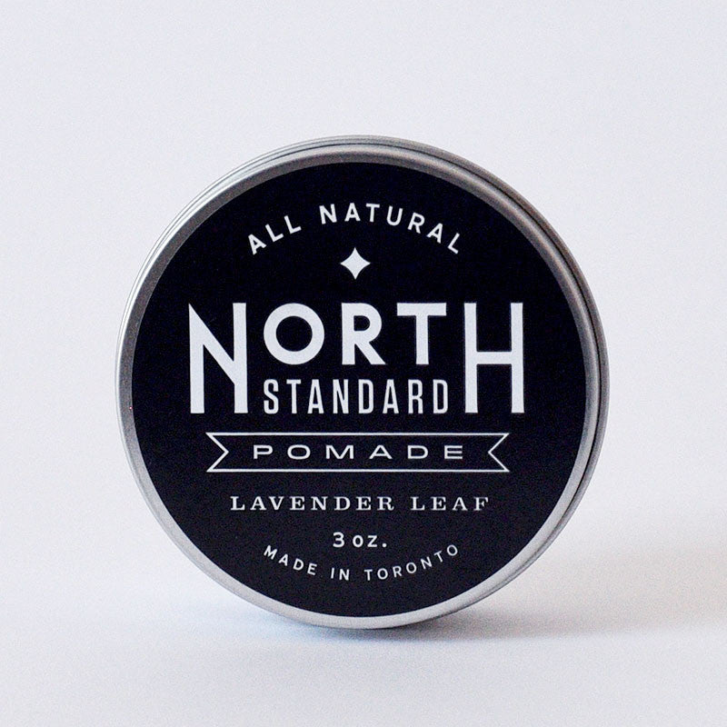 Pomade - Lavender Leaf