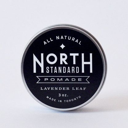 Pomade - Lavender Leaf